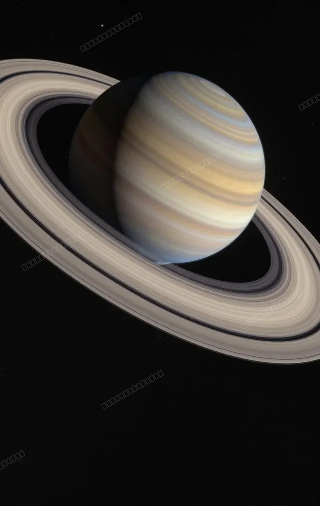 土星环深空天文壁纸